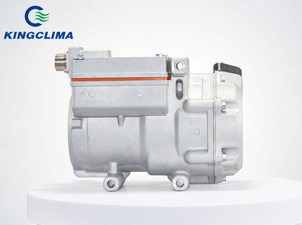 KingClima DM27A4 27CC 48V DC Electric AC Compressor